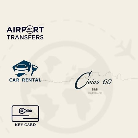 Civico 60 Apartments 切列梅萨皮卡 外观 照片